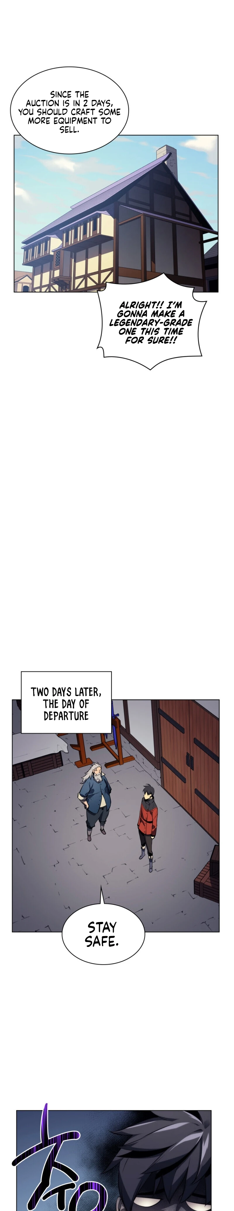 Overgeared Chapter 32 — Page 10