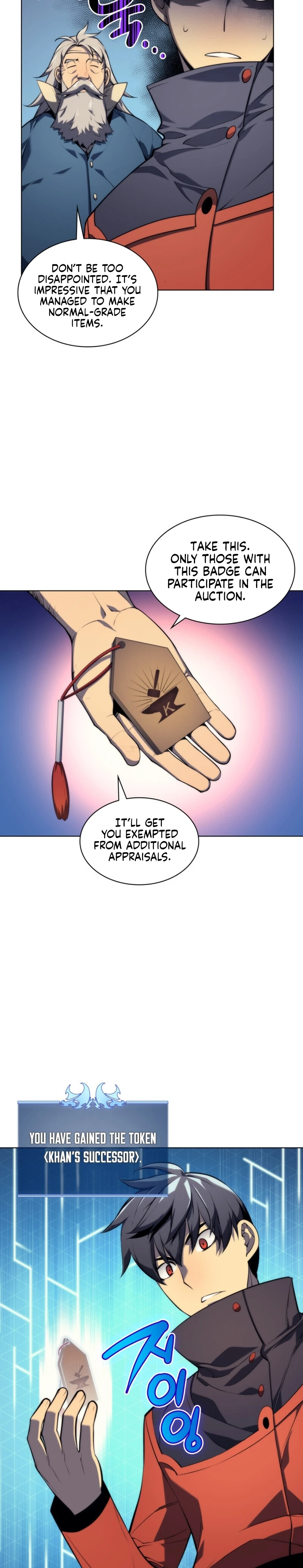 Overgeared Chapter 32 — Page 11