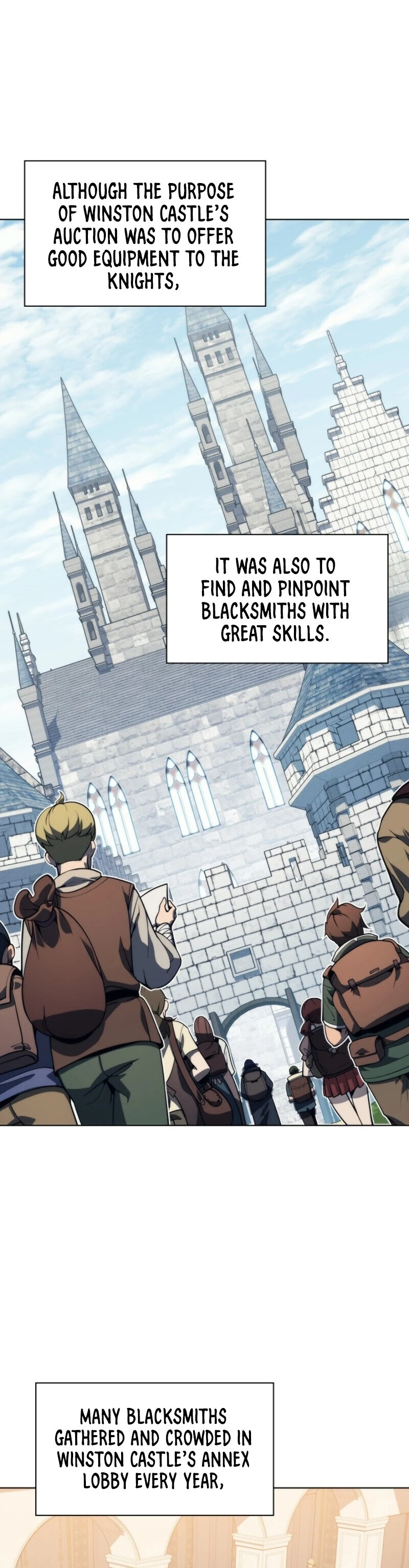 Overgeared Chapter 32 — Page 13