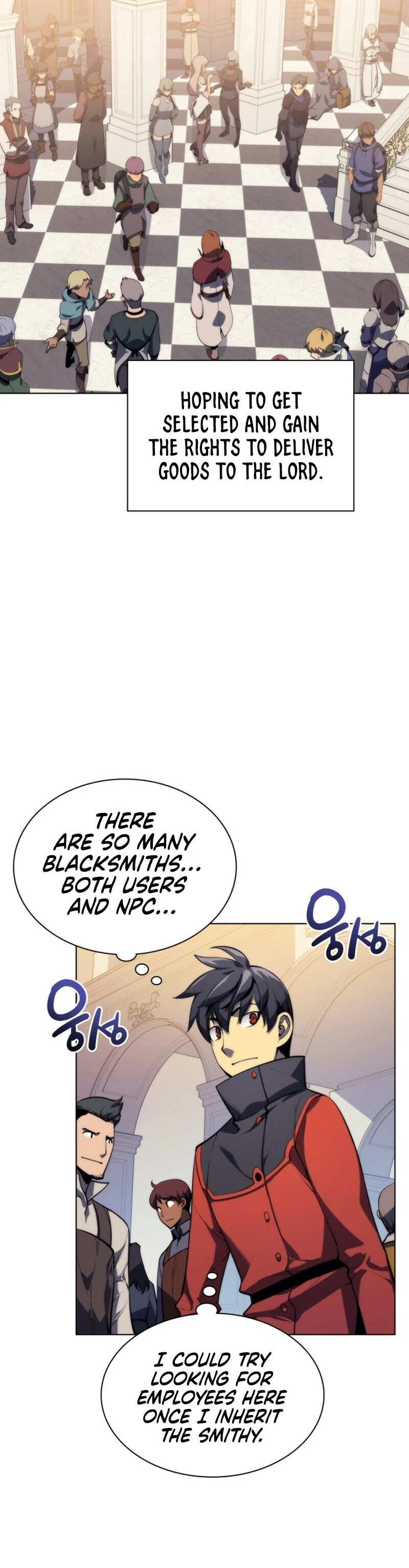 Overgeared Chapter 32 — Page 14