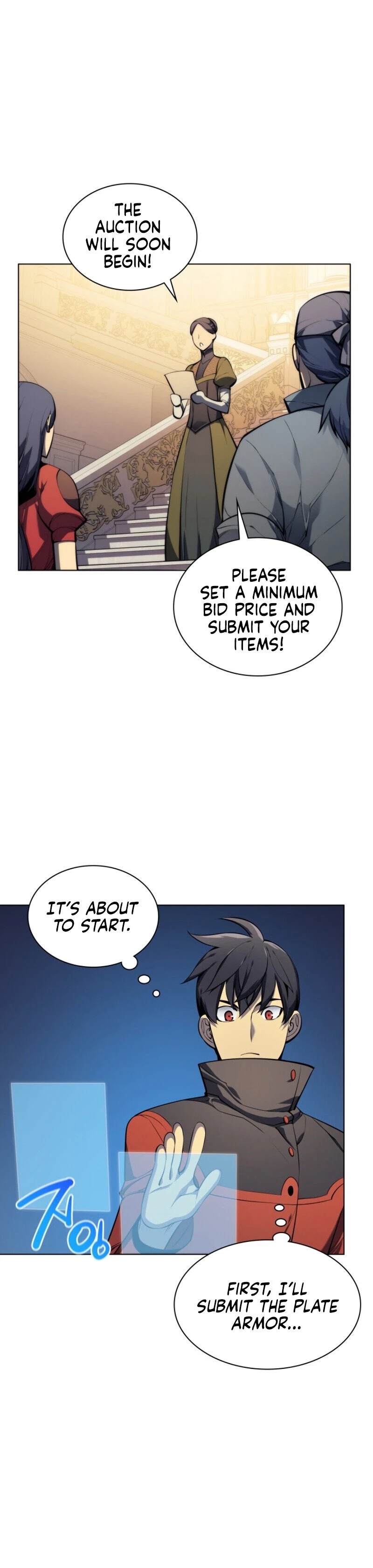 Overgeared Chapter 32 — Page 15