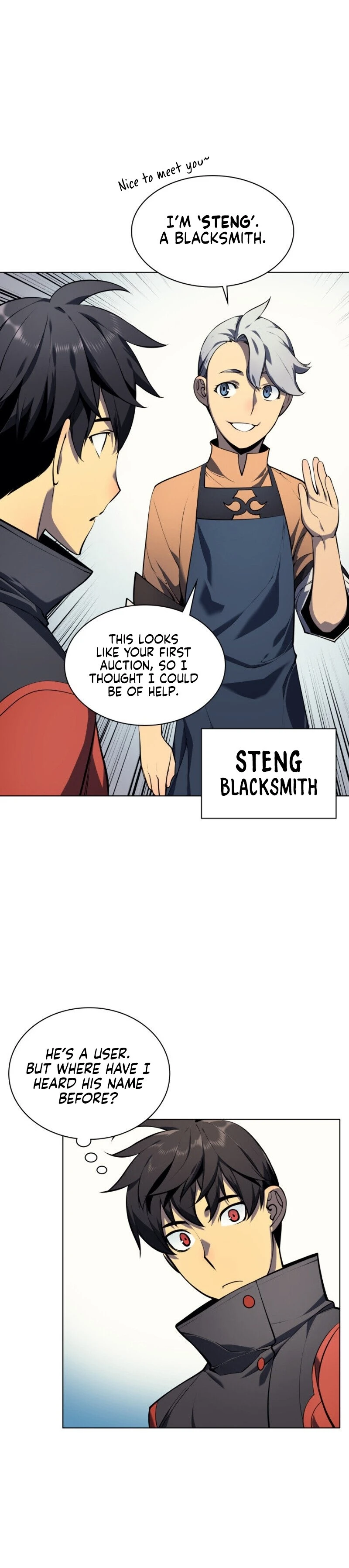 Overgeared Chapter 32 — Page 17