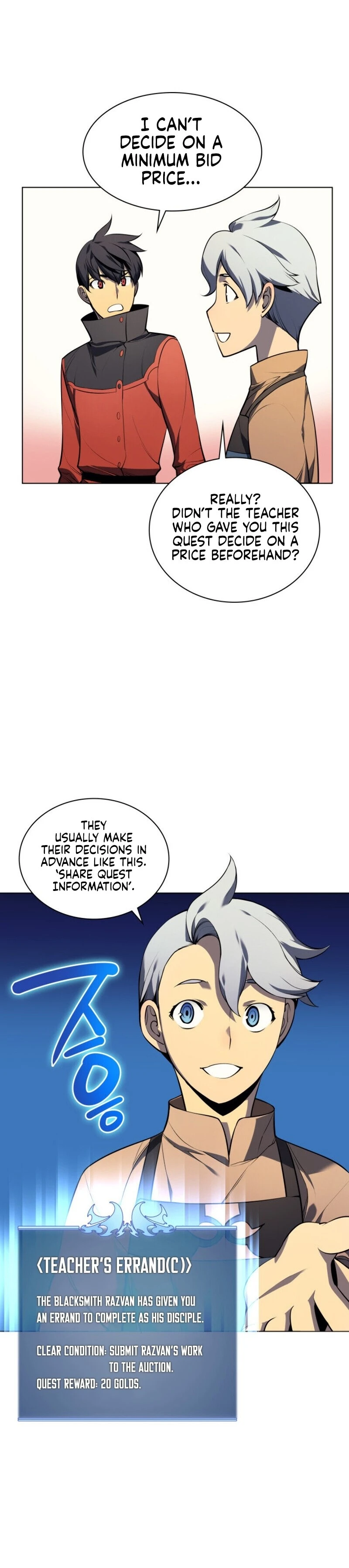 Overgeared Chapter 32 — Page 18