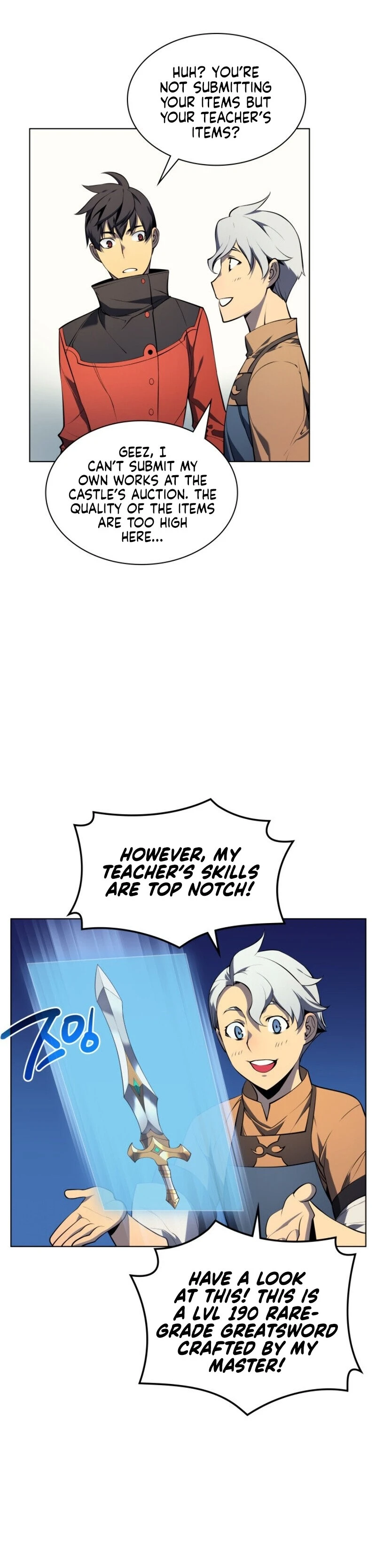 Overgeared Chapter 32 — Page 19