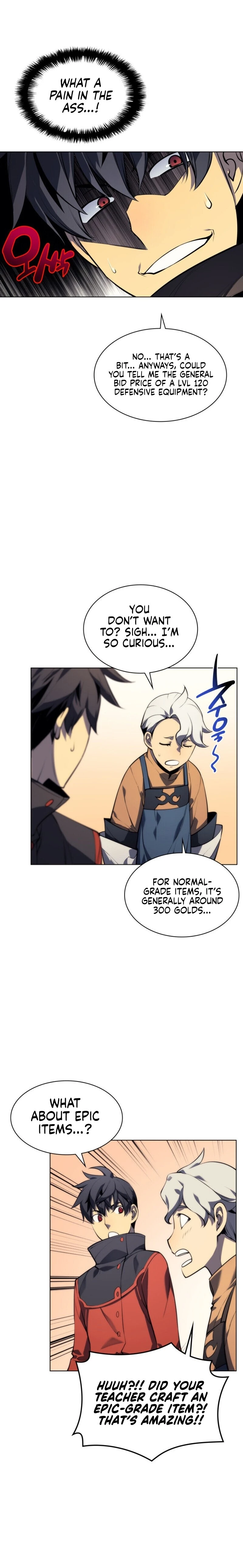 Overgeared Chapter 32 — Page 21