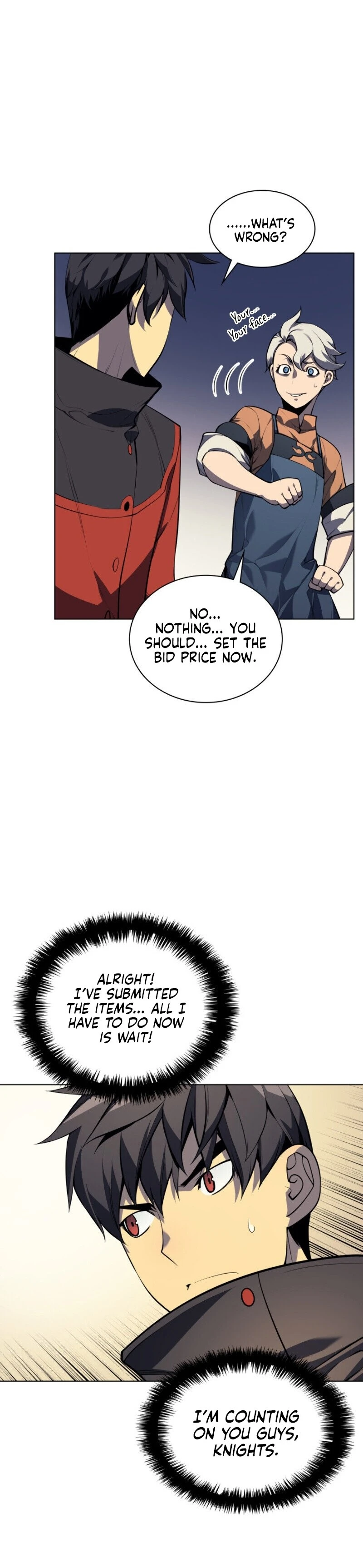 Overgeared Chapter 32 — Page 23