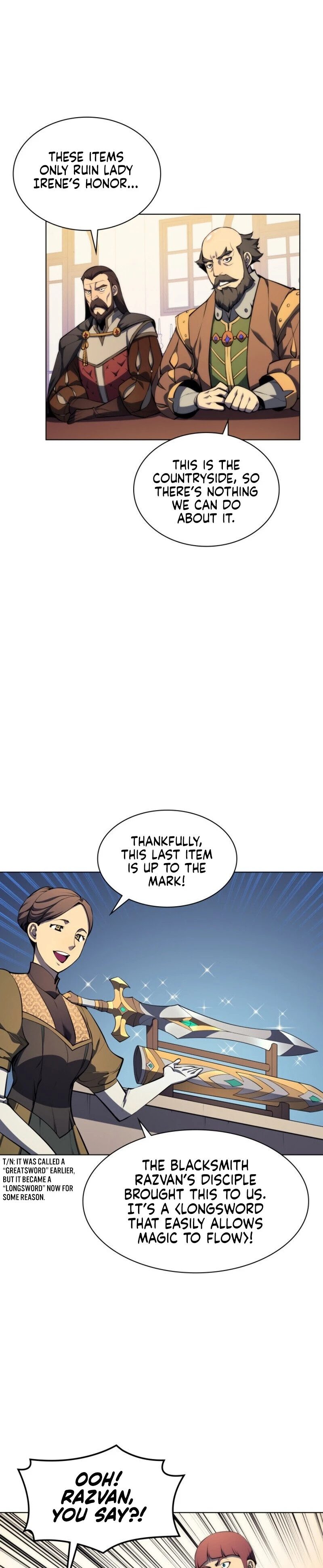 Overgeared Chapter 32 — Page 25