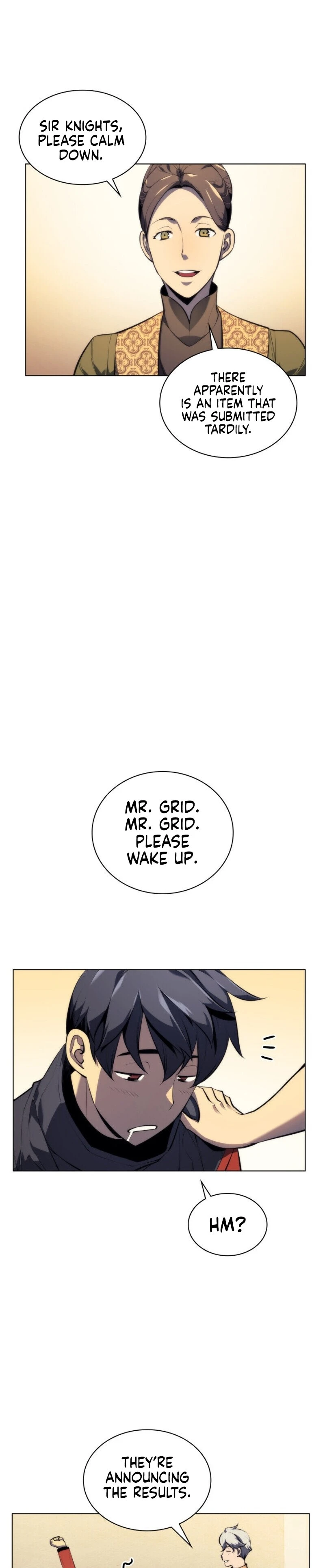 Overgeared Chapter 32 — Page 27