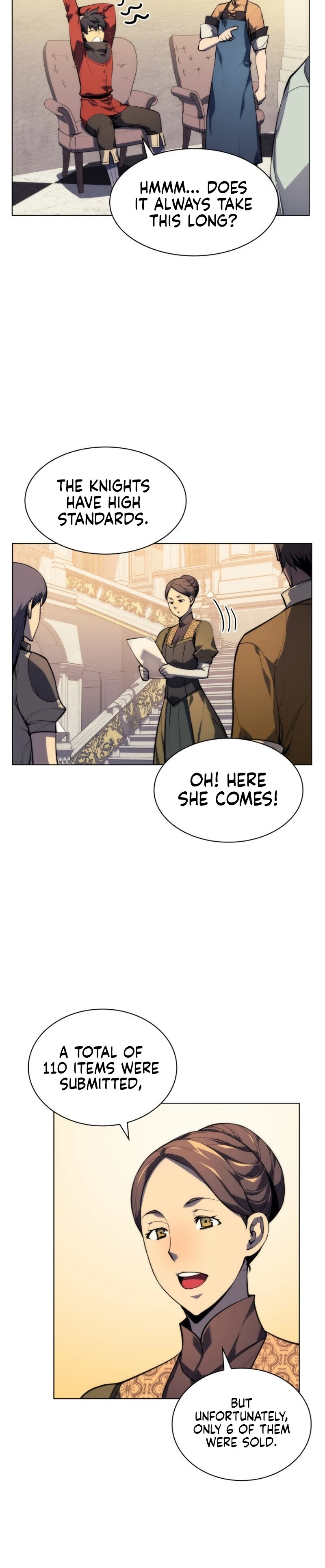 Overgeared Chapter 32 — Page 28