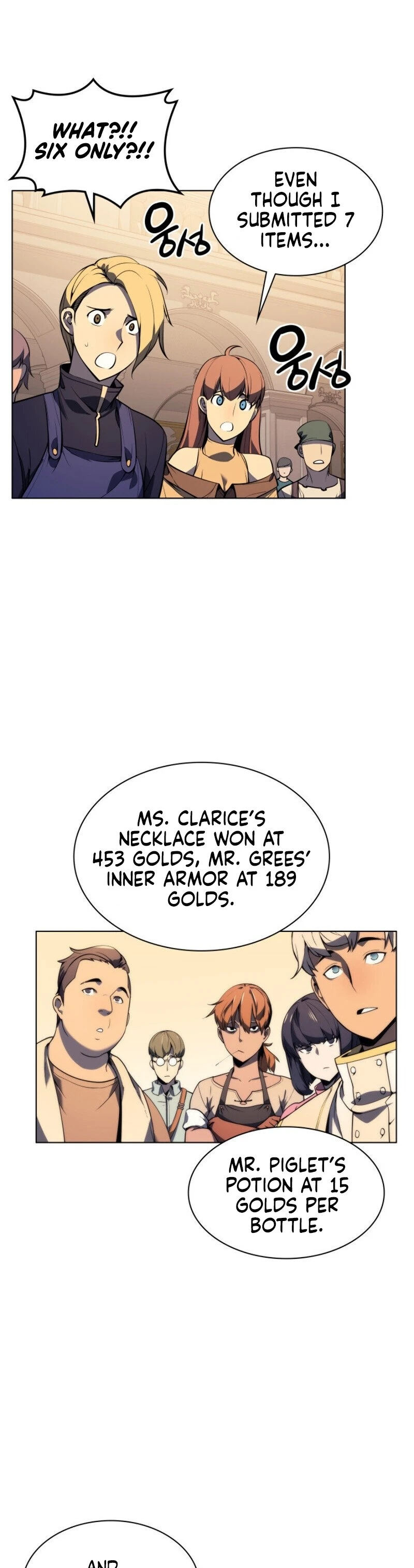Overgeared Chapter 32 — Page 29