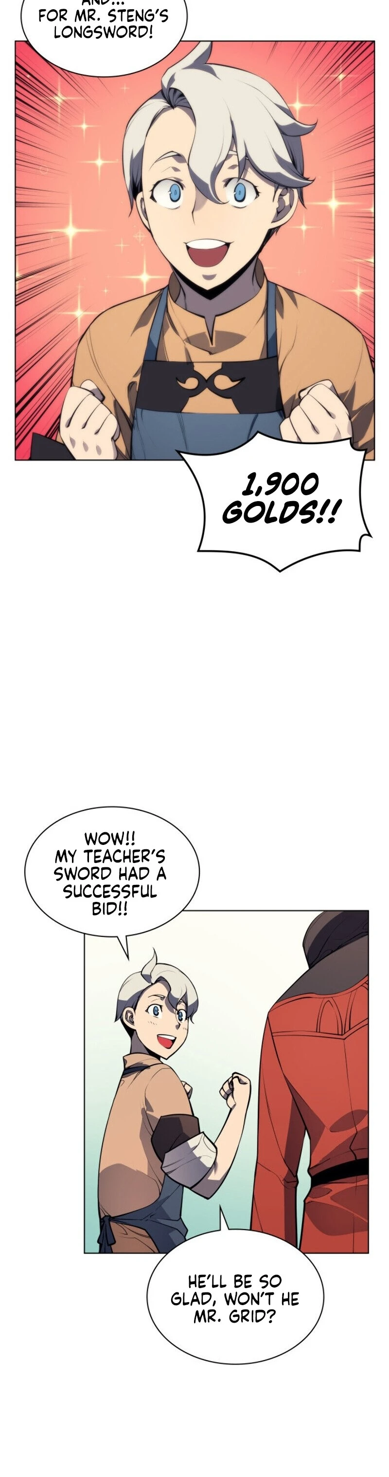 Overgeared Chapter 32 — Page 30