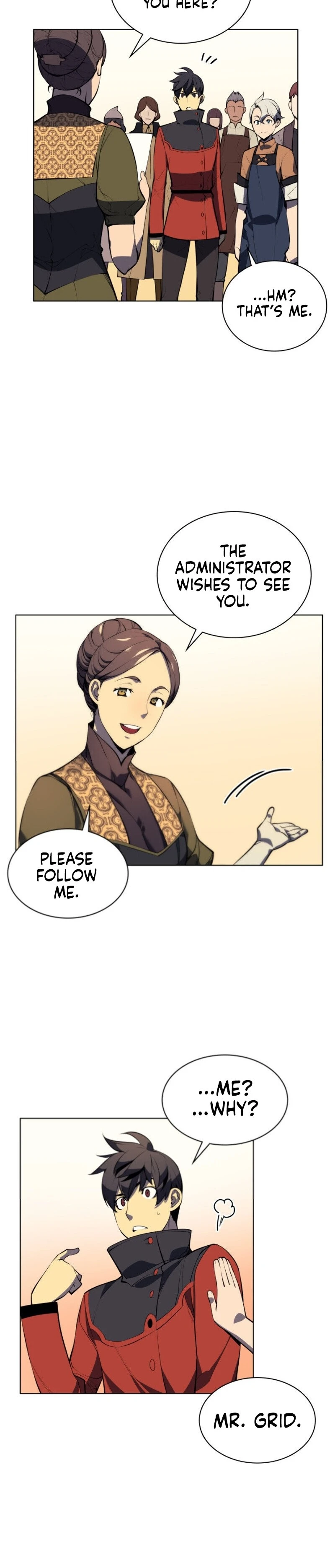 Overgeared Chapter 32 — Page 32