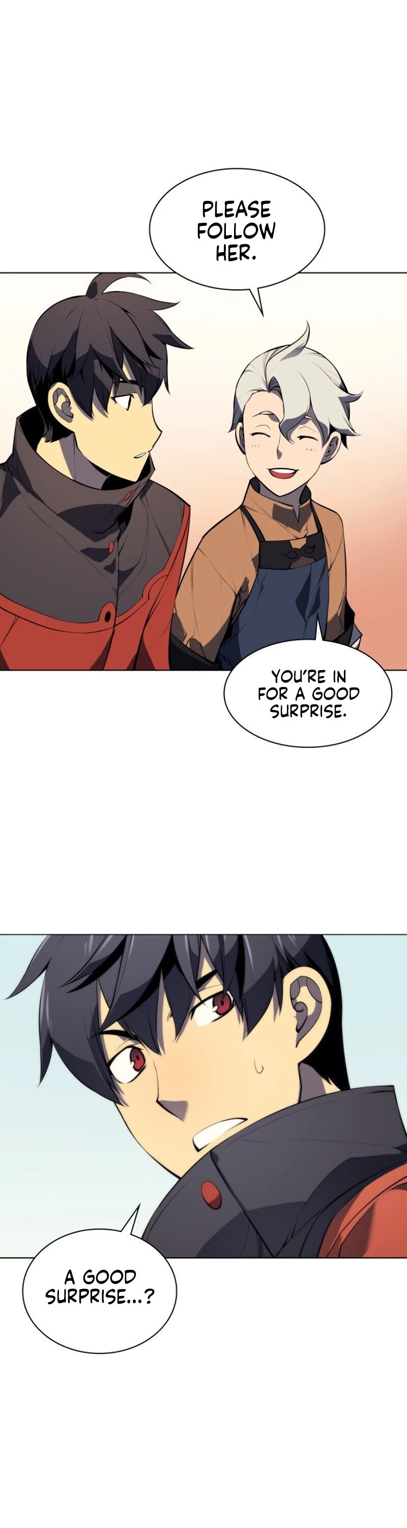 Overgeared Chapter 32 — Page 33