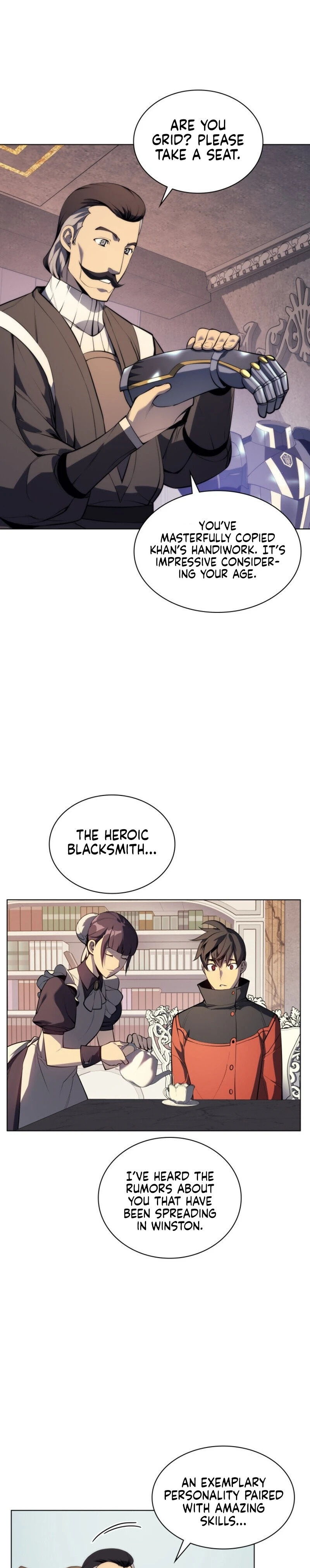 Overgeared Chapter 32 — Page 35