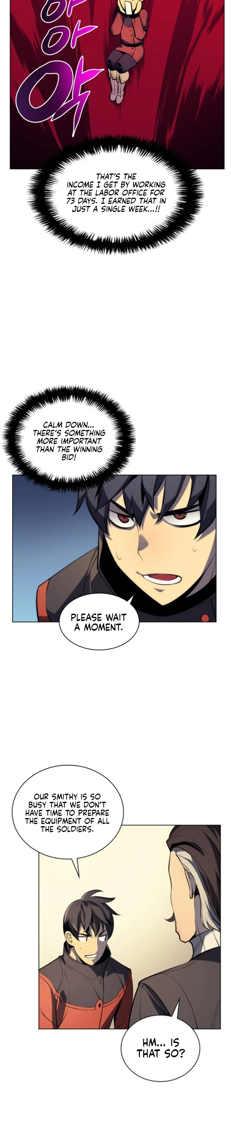 Overgeared Chapter 32 — Page 38