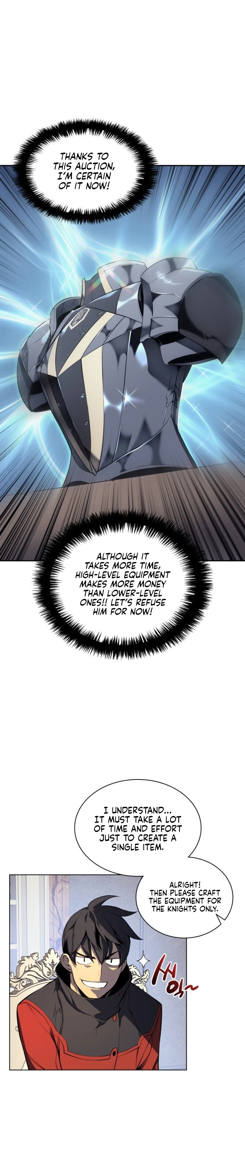 Overgeared Chapter 32 — Page 39