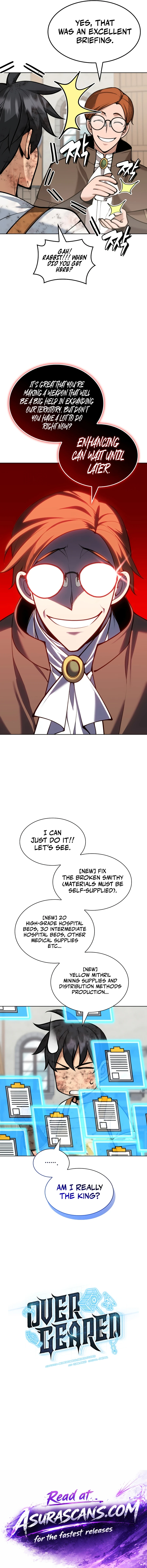 Overgeared Chapter 321 — Page 20