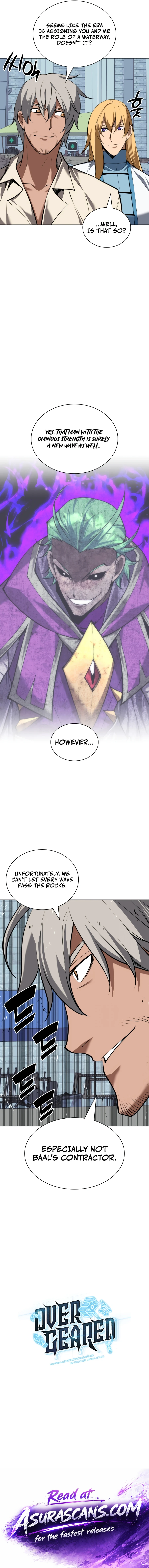 Overgeared Chapter 322 — Page 18