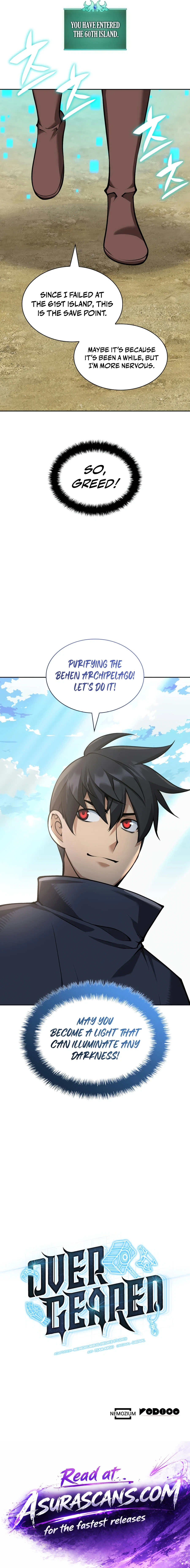 Overgeared Chapter 323 — Page 19