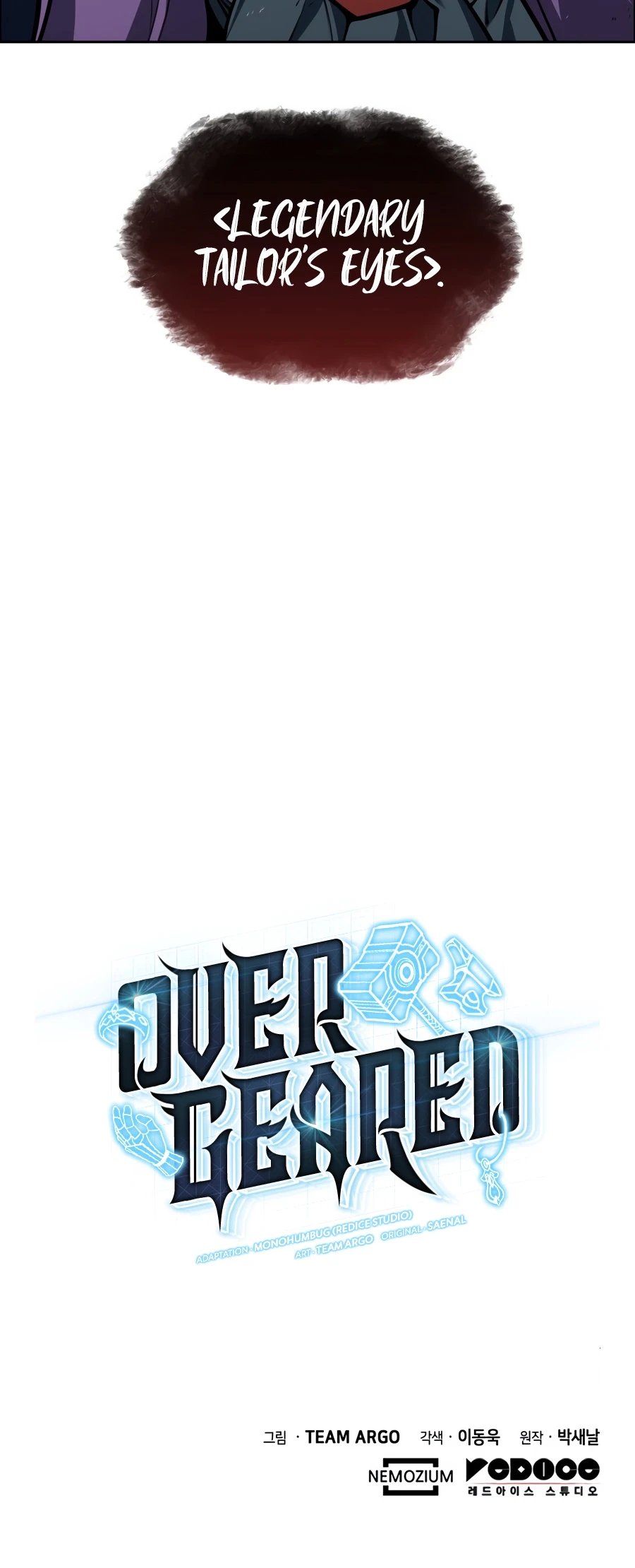 Overgeared Chapter 326 — Page 23