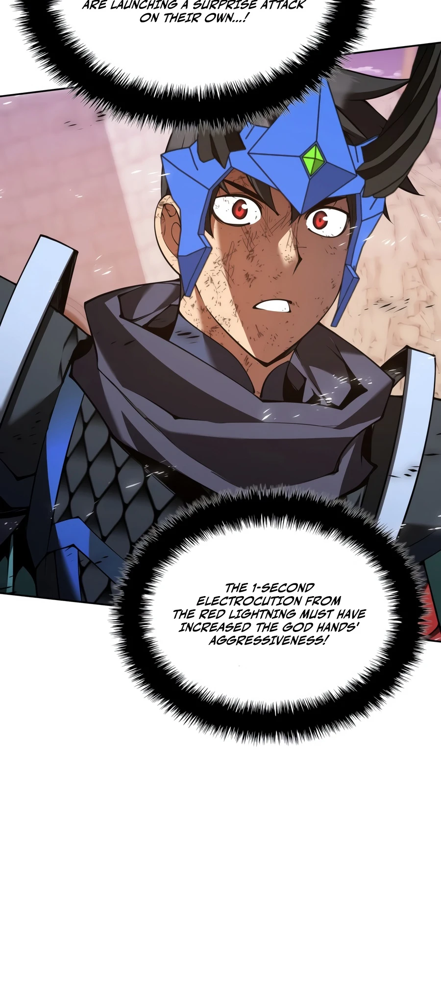 Overgeared Chapter 328 — Page 9