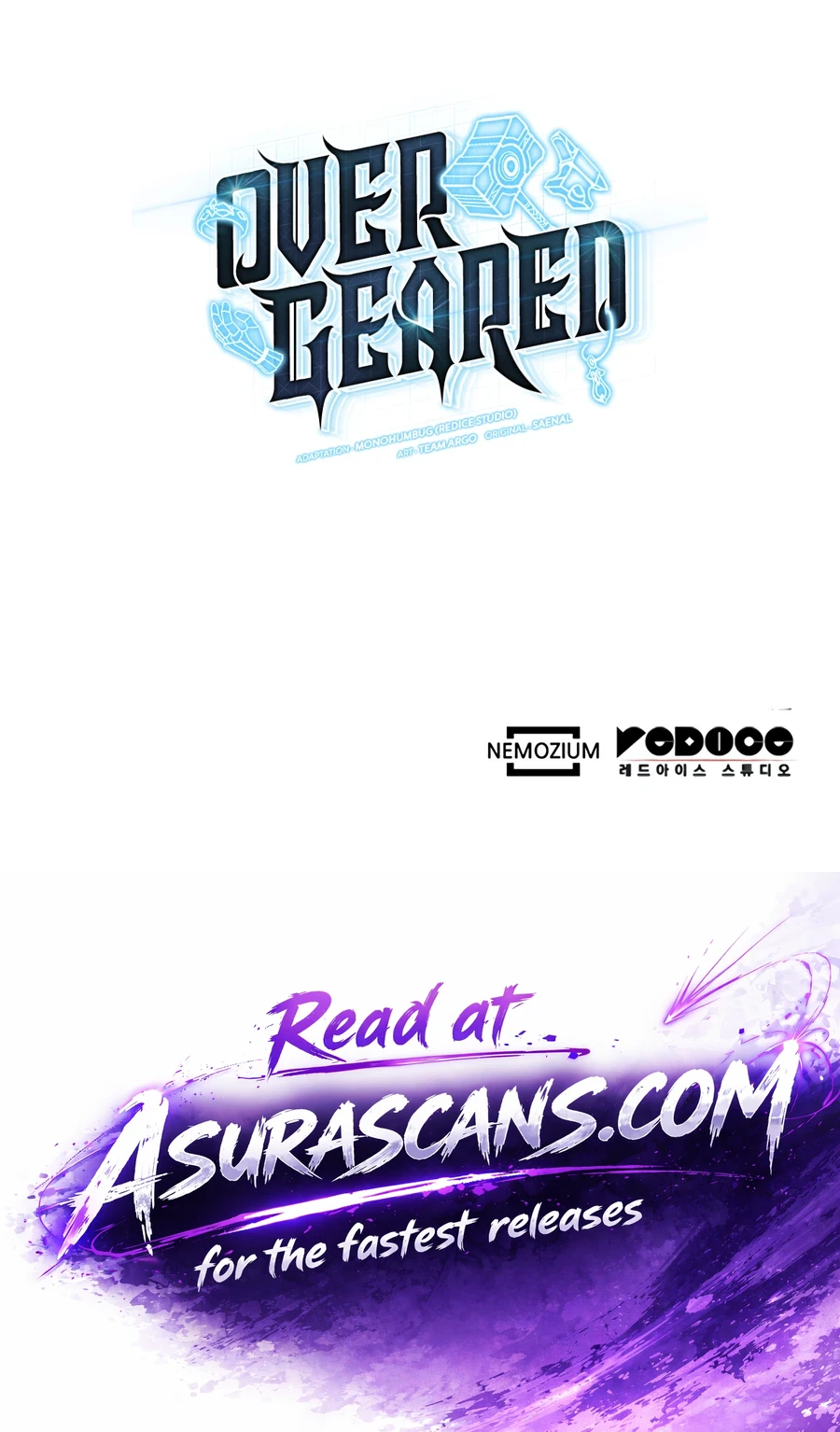 Overgeared Chapter 329 — Page 21