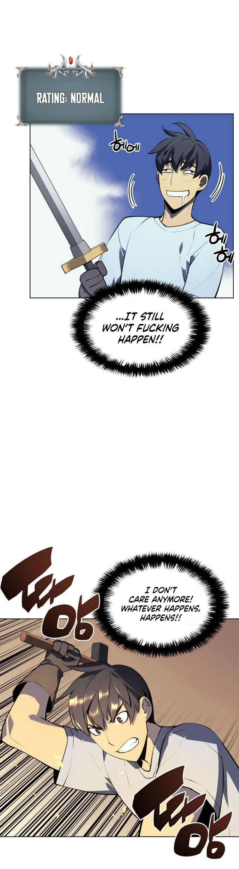 Overgeared Chapter 33 — Page 15