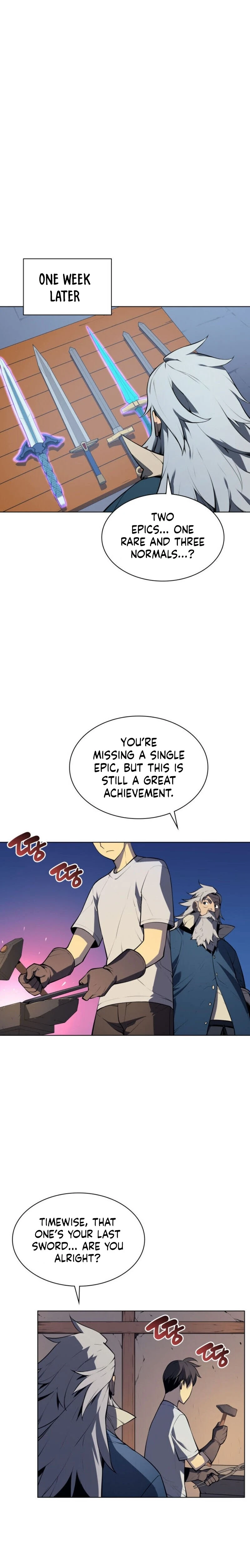 Overgeared Chapter 33 — Page 16