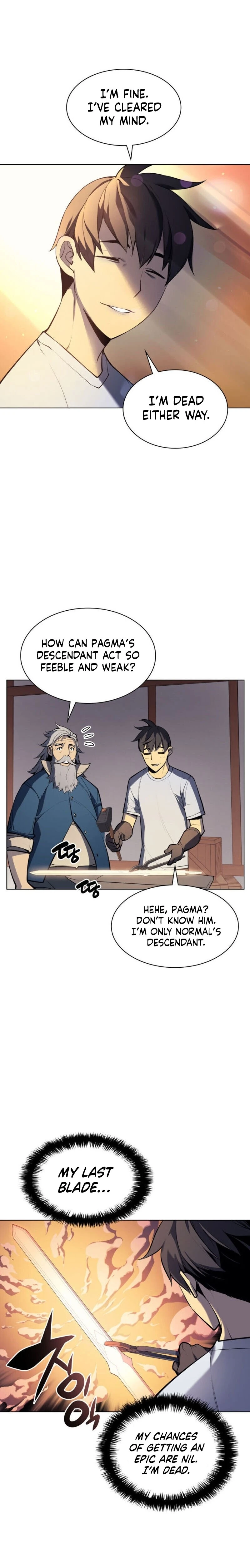 Overgeared Chapter 33 — Page 17