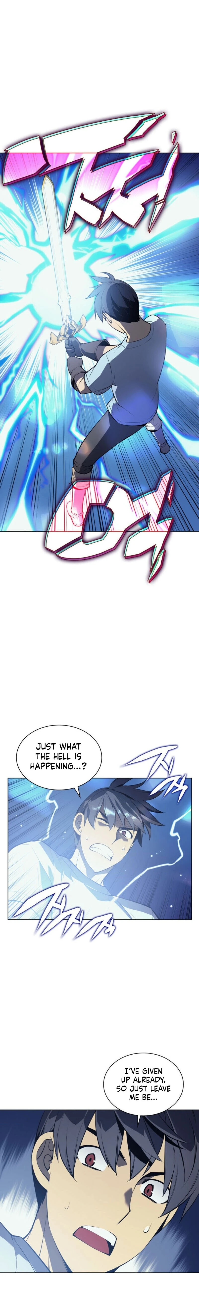 Overgeared Chapter 33 — Page 21