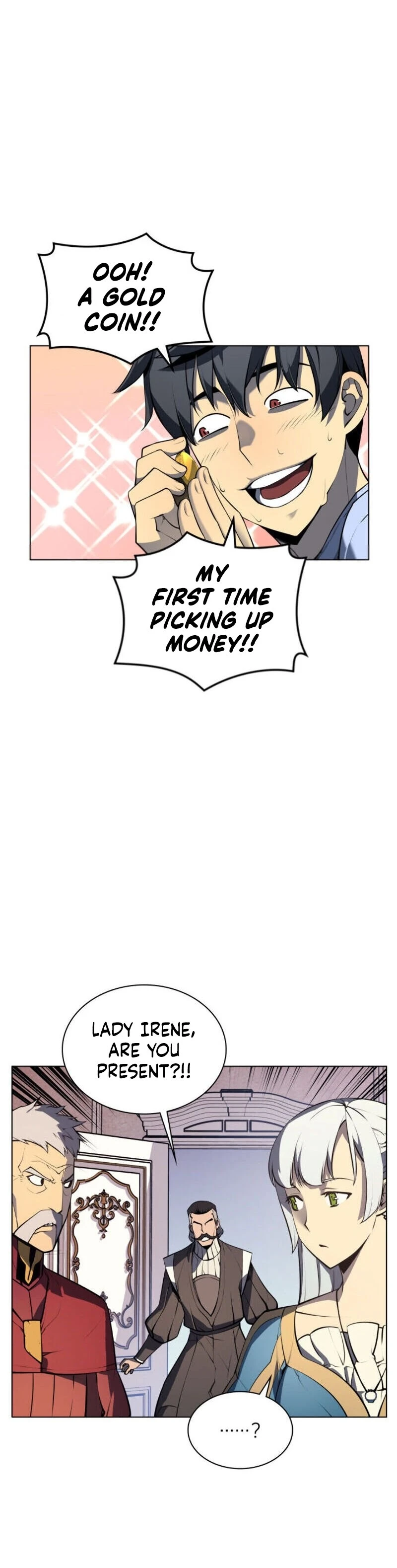 Overgeared Chapter 33 — Page 28