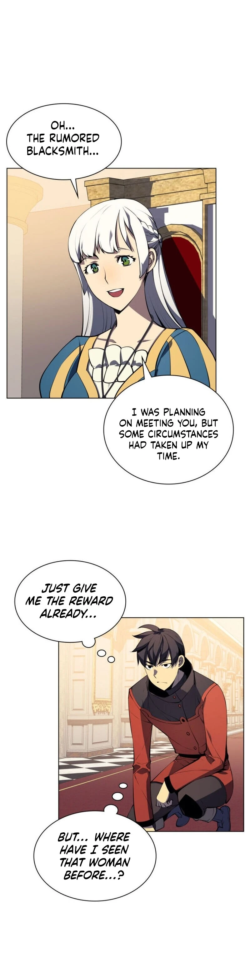 Overgeared Chapter 33 — Page 31