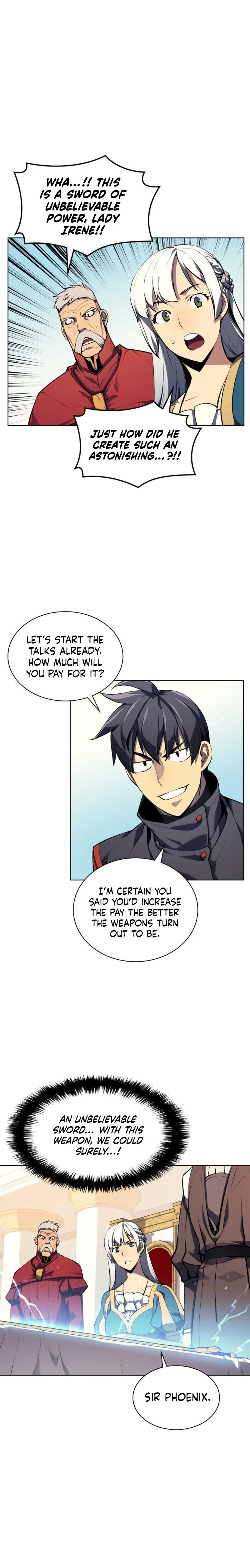 Overgeared Chapter 33 — Page 33