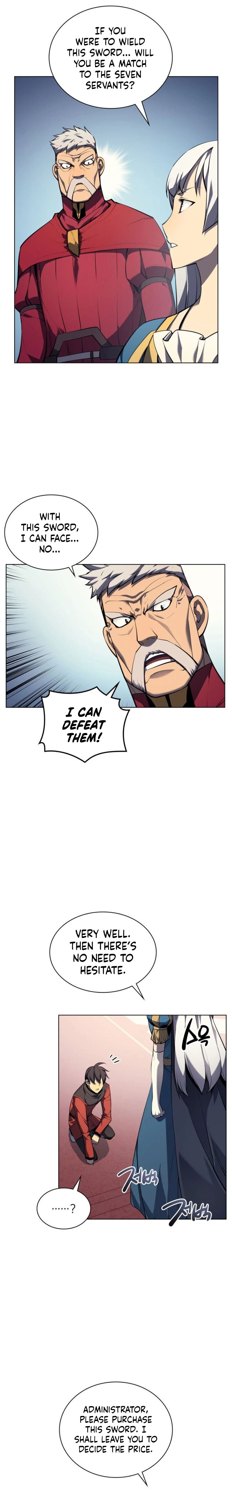 Overgeared Chapter 33 — Page 34