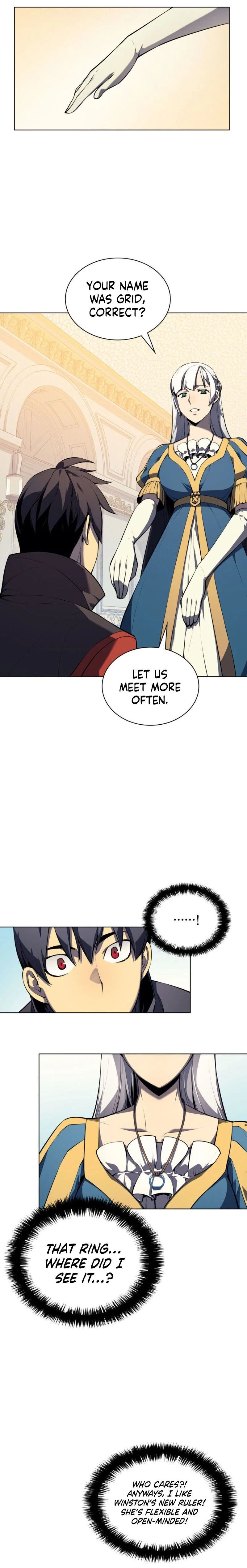 Overgeared Chapter 33 — Page 35