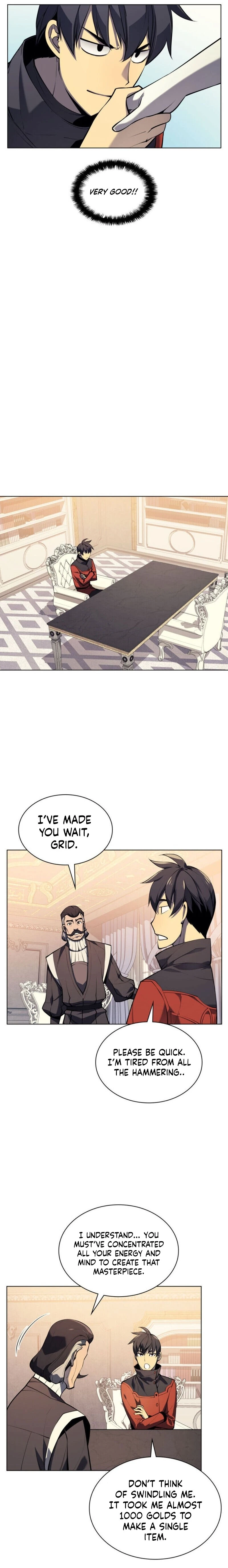 Overgeared Chapter 33 — Page 36