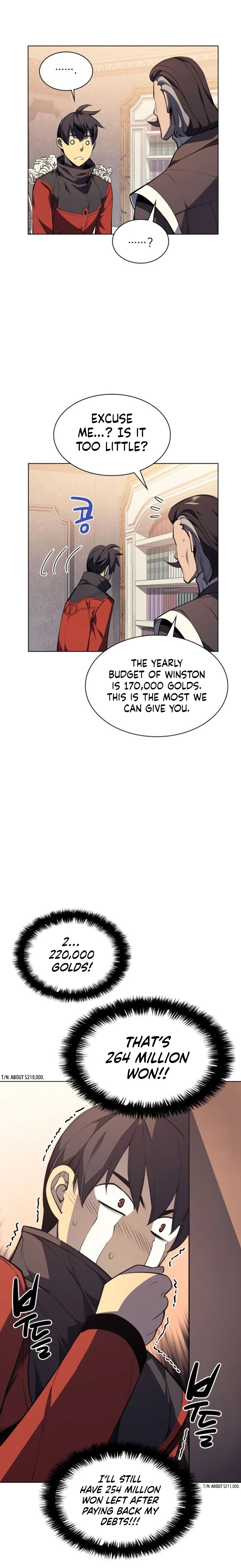 Overgeared Chapter 33 — Page 38