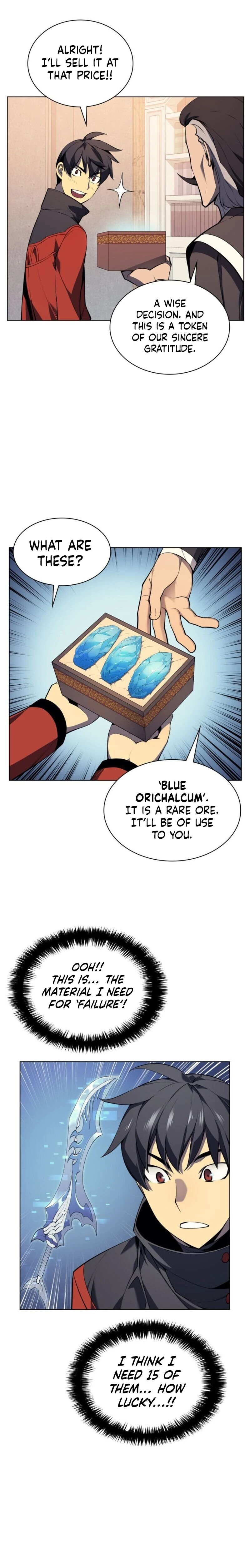Overgeared Chapter 33 — Page 40