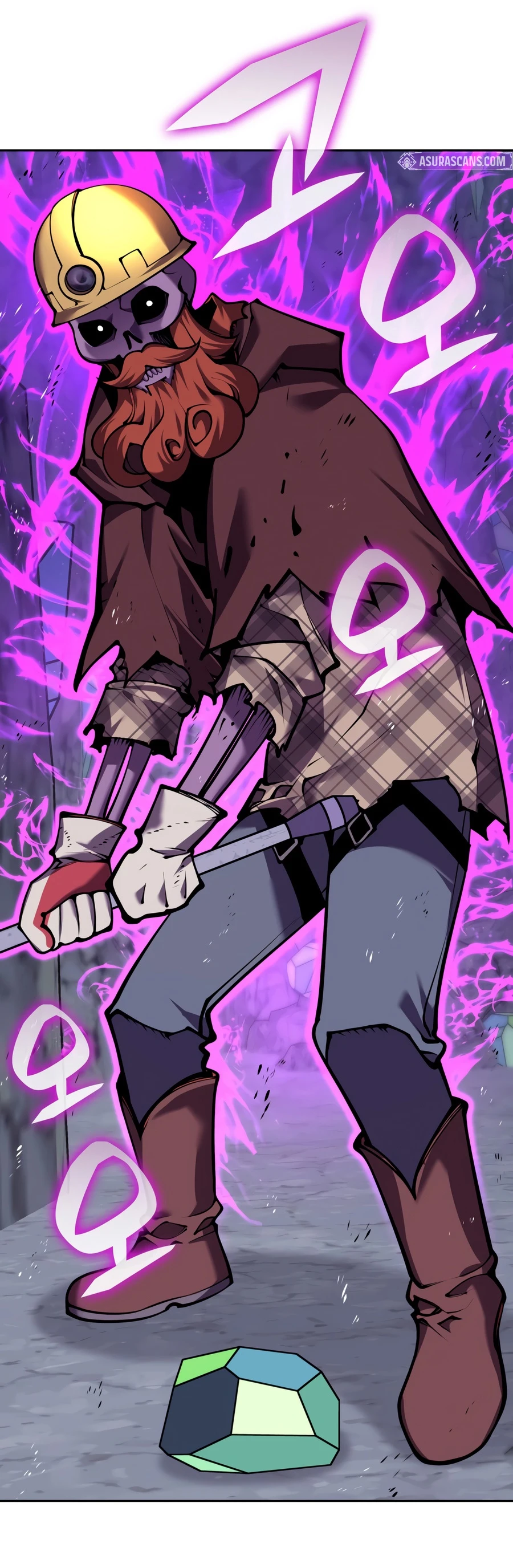 Overgeared Chapter 330 — Page 8