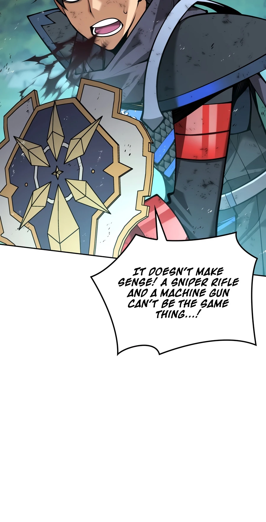Overgeared Chapter 331 — Page 5