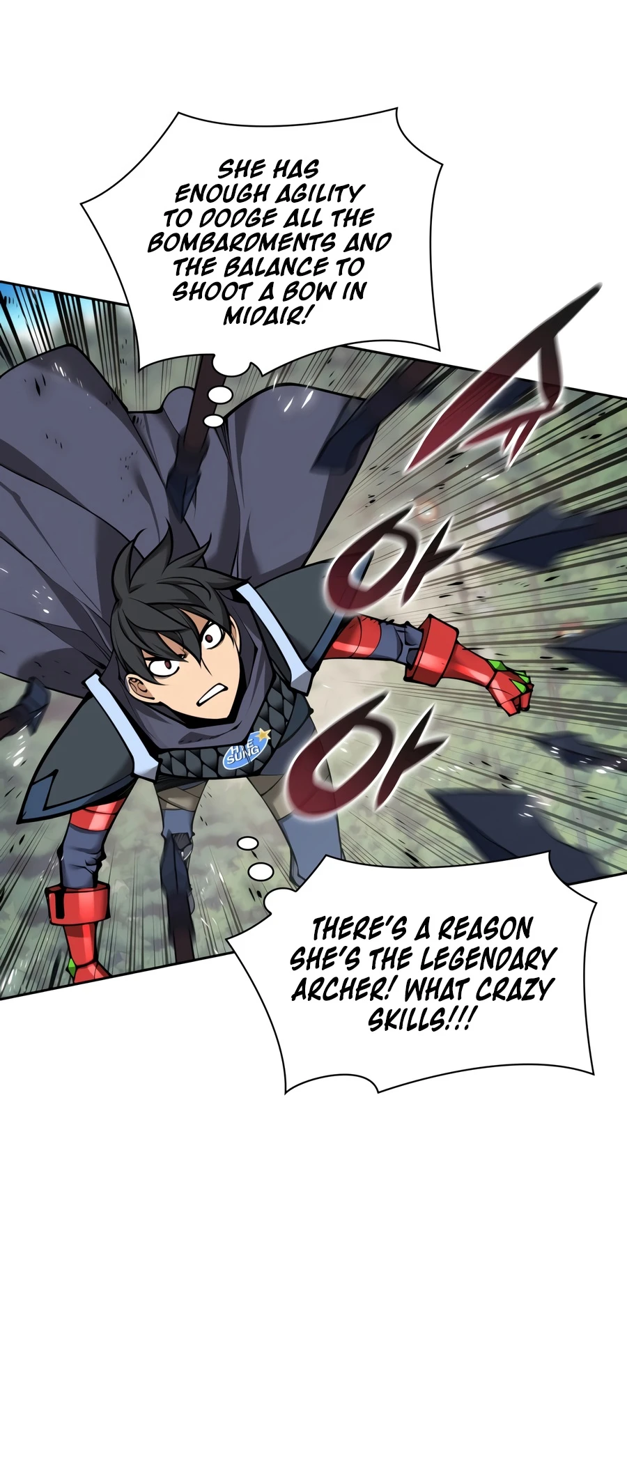 Overgeared Chapter 331 — Page 11