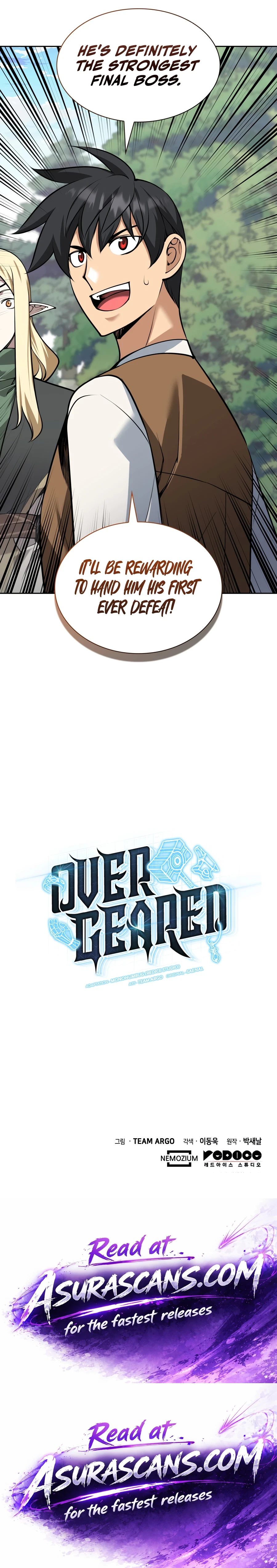 Overgeared Chapter 331 — Page 24