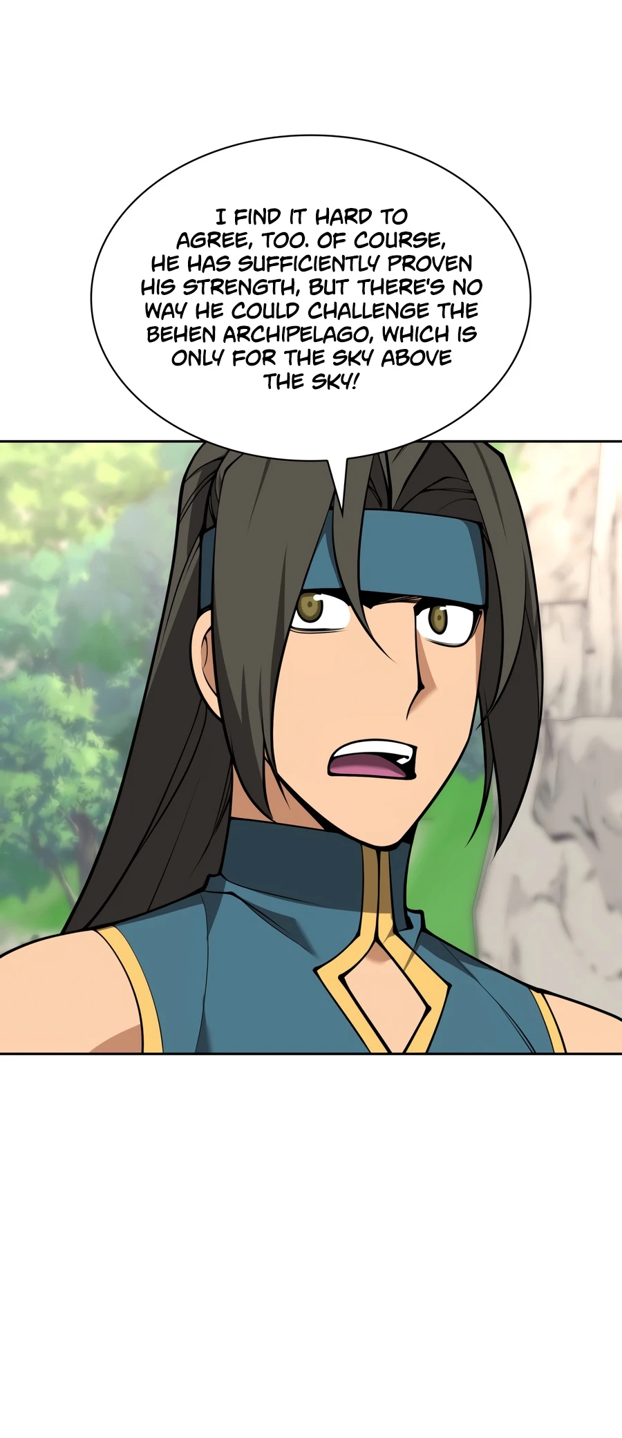 Overgeared Chapter 332 — Page 9