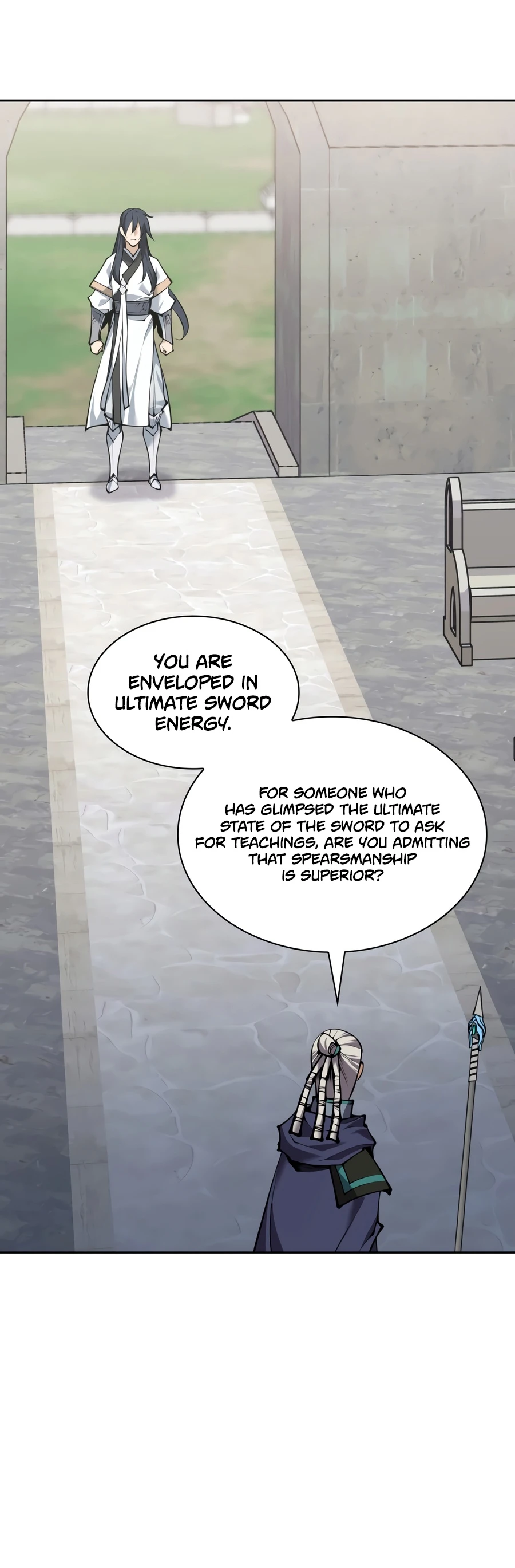 Overgeared Chapter 332 — Page 11