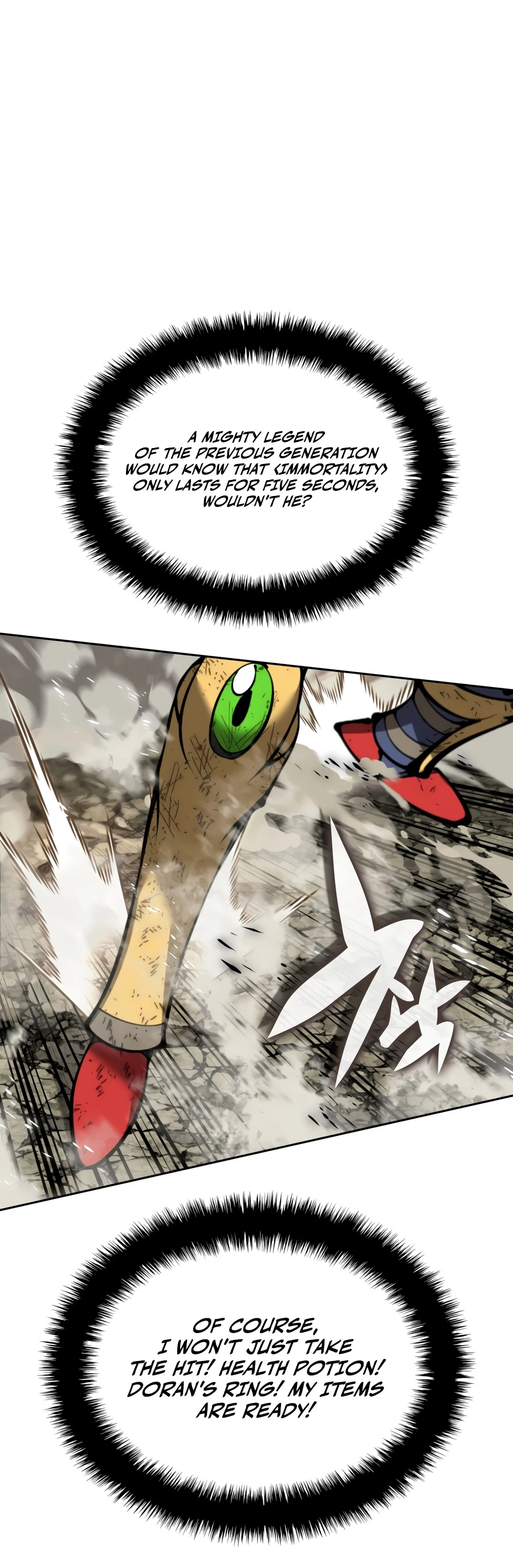 Overgeared Chapter 334 — Page 11