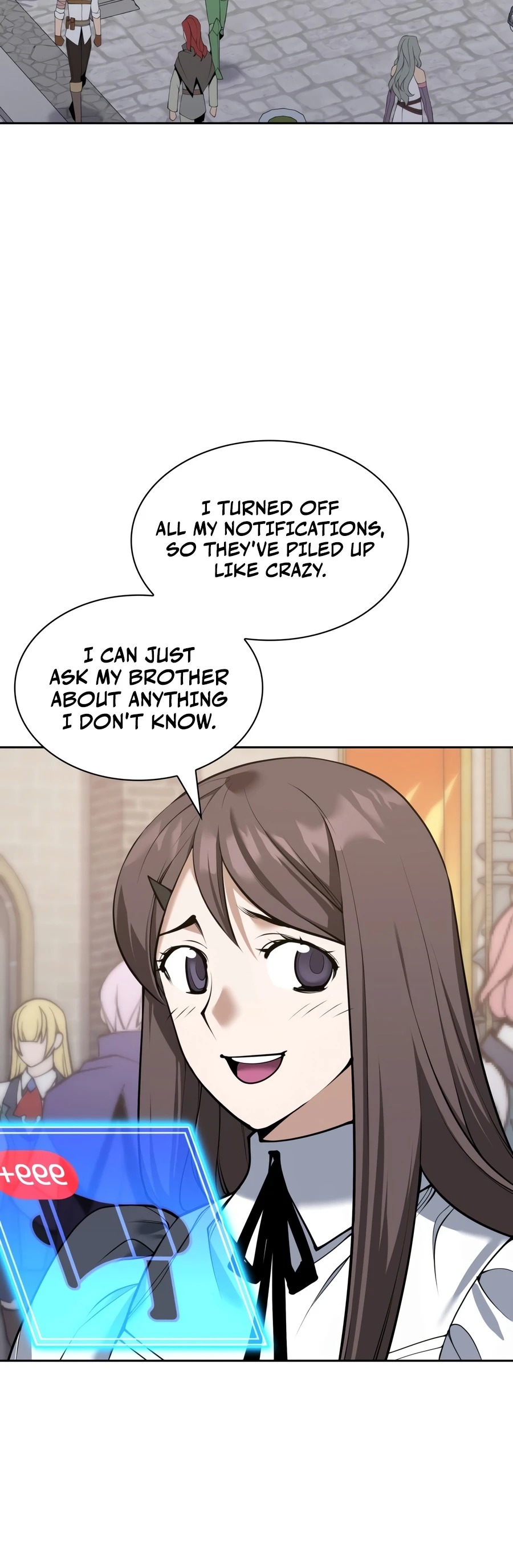 Overgeared Chapter 335 — Page 3