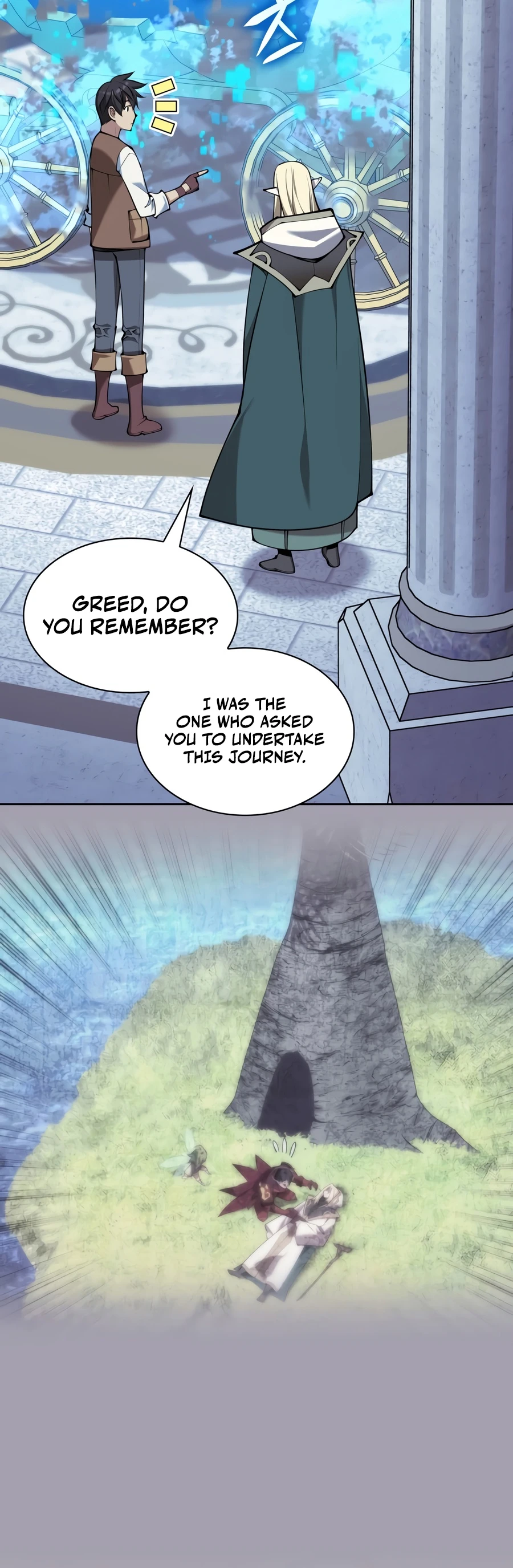 Overgeared Chapter 335 — Page 13