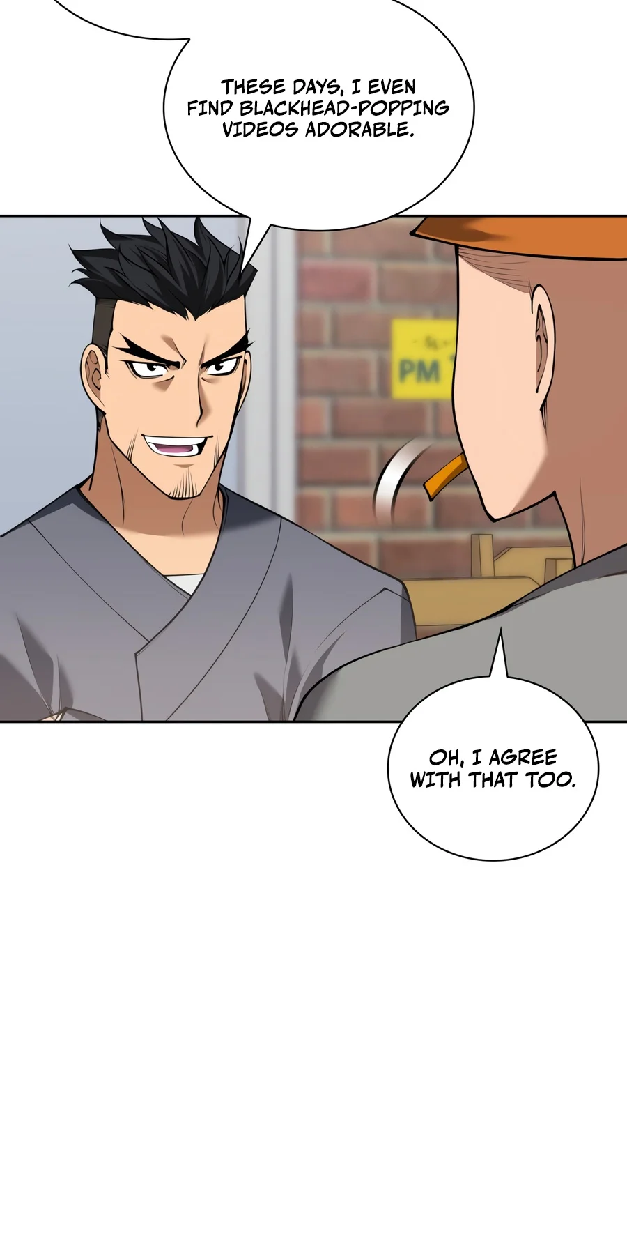 Overgeared Chapter 336 — Page 19