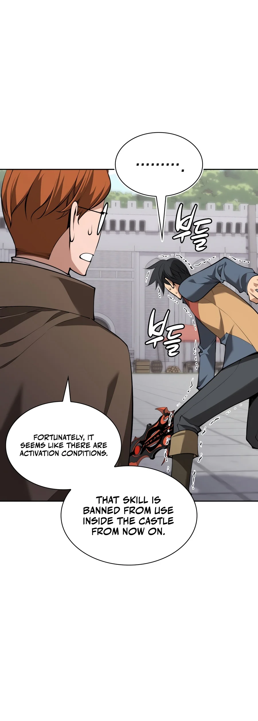 Overgeared Chapter 338 — Page 11