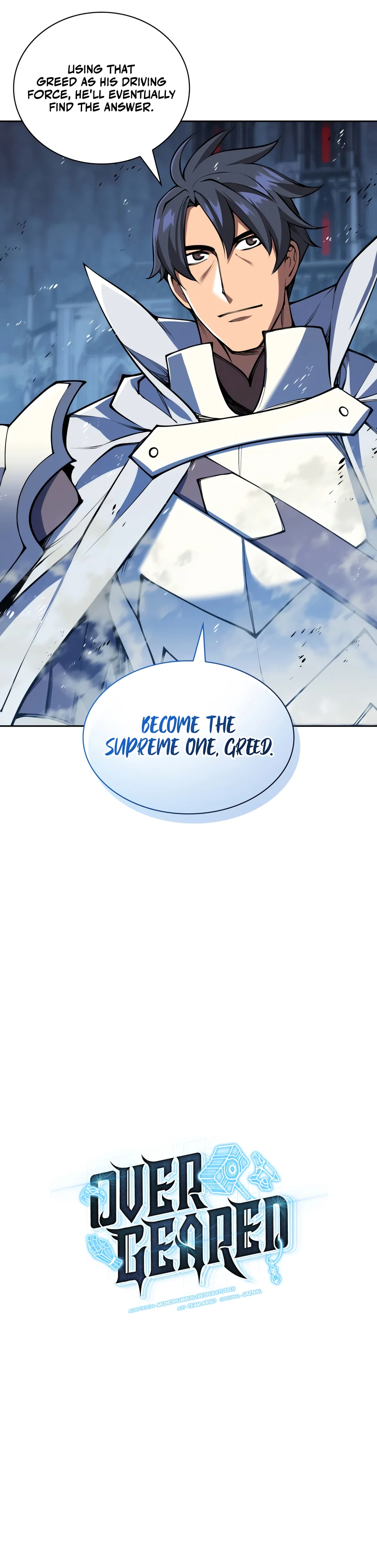 Overgeared Chapter 338 — Page 22